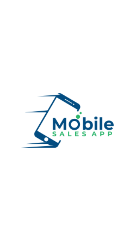 Mobile sales app for field sales reps